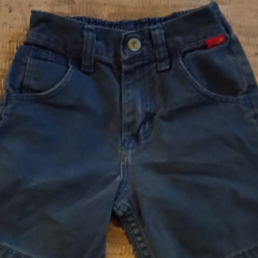 Wrangler Dark Blue Kids Jeans